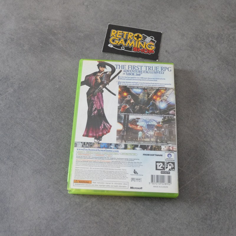 Vendita Enchanted Arms - Retrogaming Shop