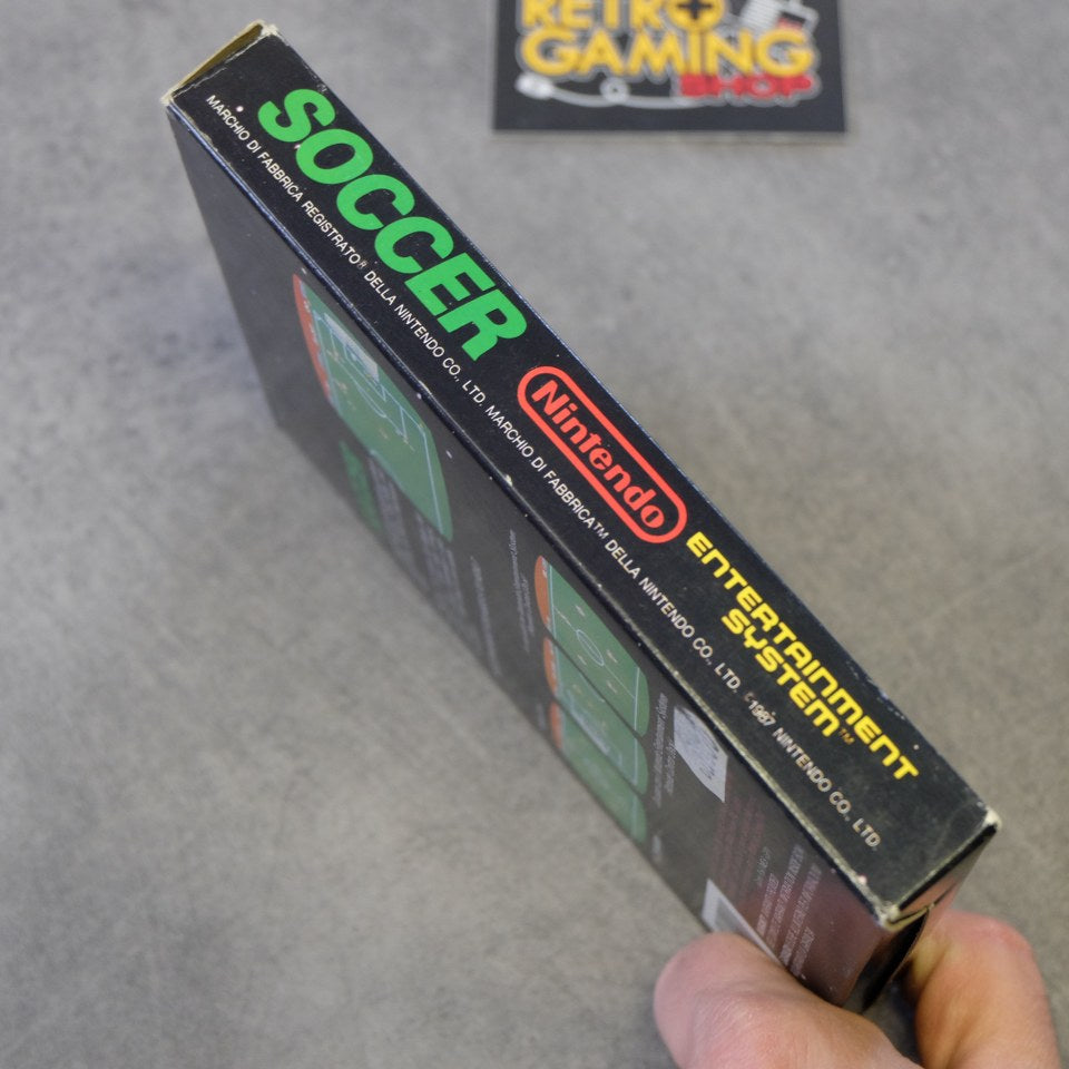 Vendita Soccer - Retrogaming Shop