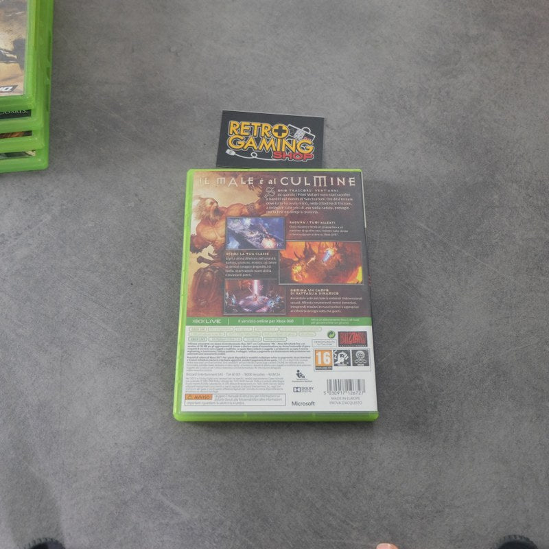 Vendita Diablo 3 - Retrogaming Shop