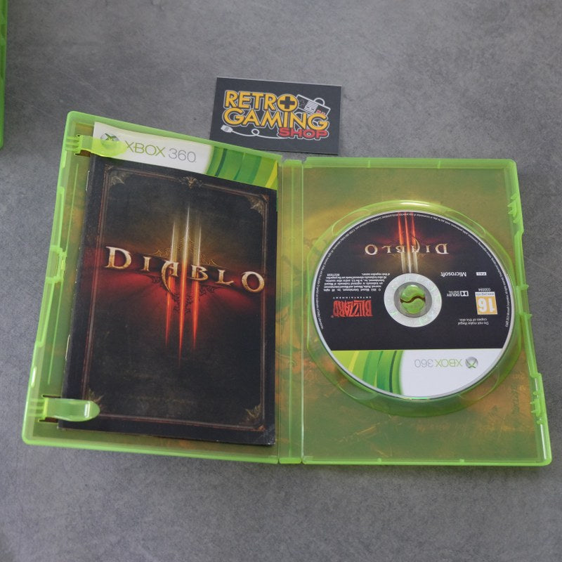 Vendita Diablo 3 - Retrogaming Shop