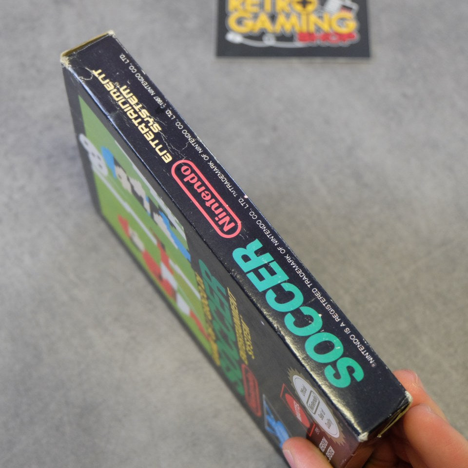Vendita Soccer - Retrogaming Shop