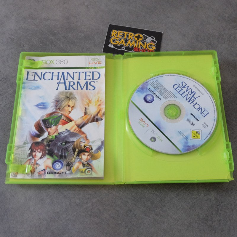 Vendita Enchanted Arms - Retrogaming Shop