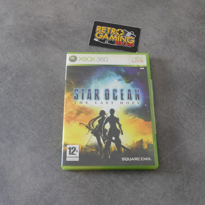 Vendita Star Ocean the Last Hope - Retrogaming Shop