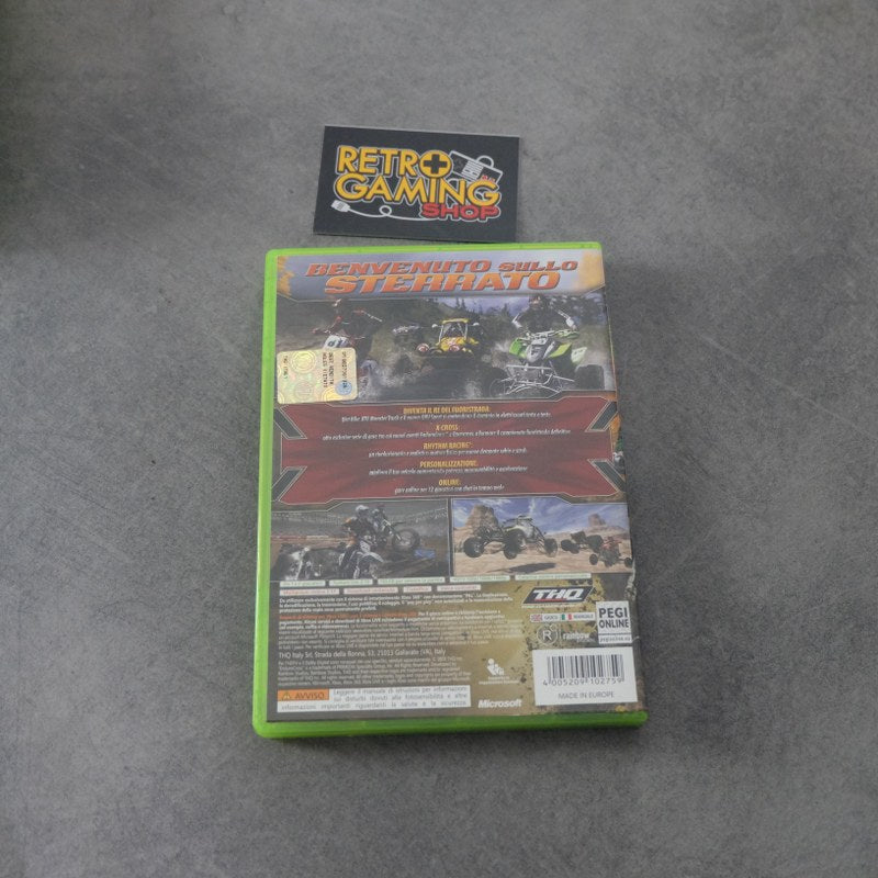 Vendita Mx Vs Atv Untamed - Retrogaming Shop