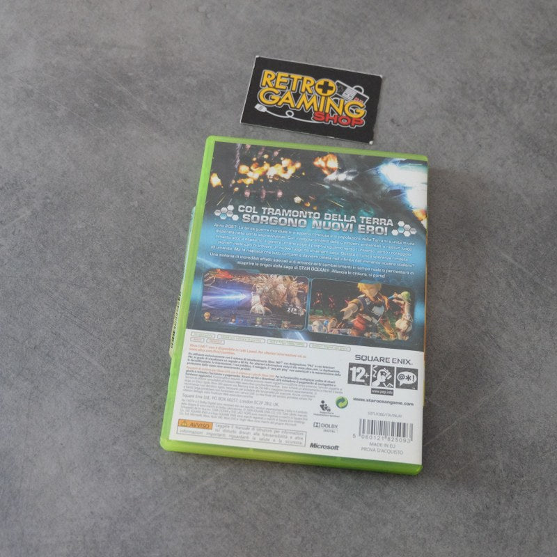 Vendita Star Ocean the Last Hope - Retrogaming Shop