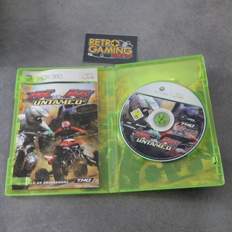 Vendita Mx Vs Atv Untamed - Retrogaming Shop