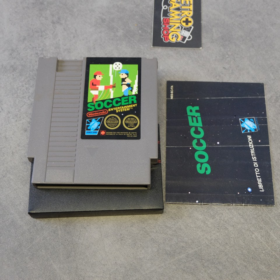 Vendita Soccer - Retrogaming Shop