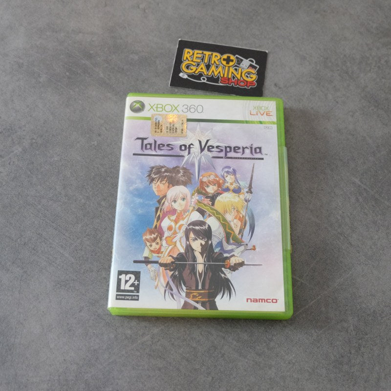 Vendita Tales Of Vesperia - Retrogaming Shop