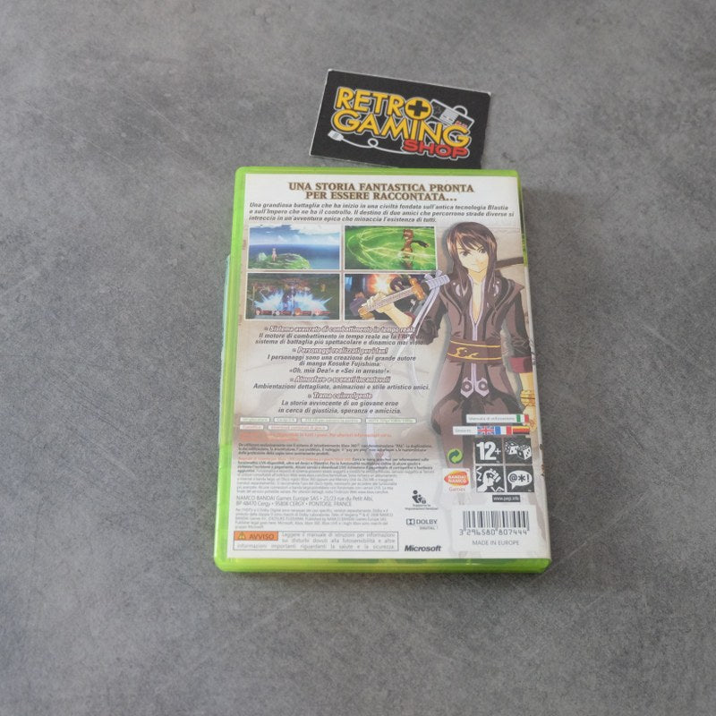 Vendita Tales Of Vesperia - Retrogaming Shop