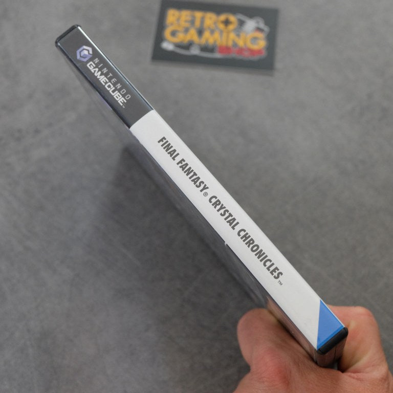 Vendita Final Fantasy Crystal Chronicles - Retrogaming Shop