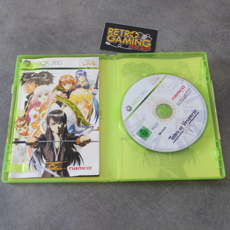 Vendita Tales Of Vesperia - Retrogaming Shop