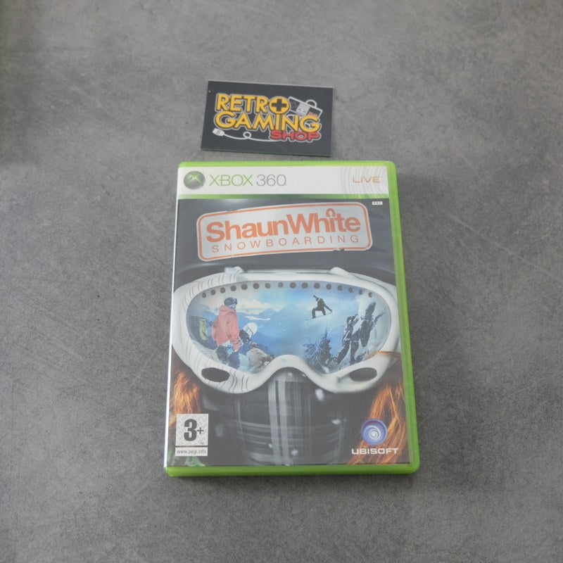 Vendita Shaun White Snowboarding - Retrogaming Shop