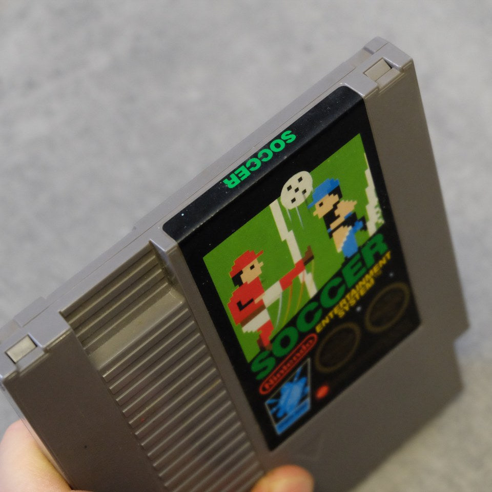 Vendita Soccer - Retrogaming Shop