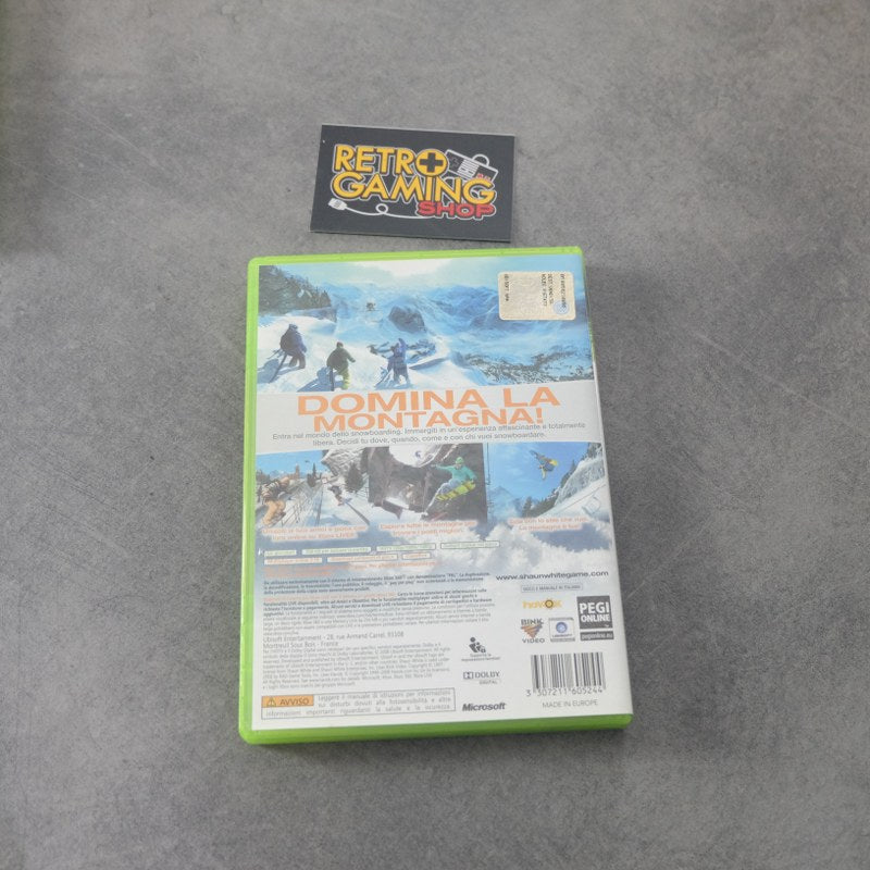 Vendita Shaun White Snowboarding - Retrogaming Shop