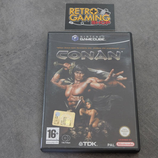 Conan Nintendo