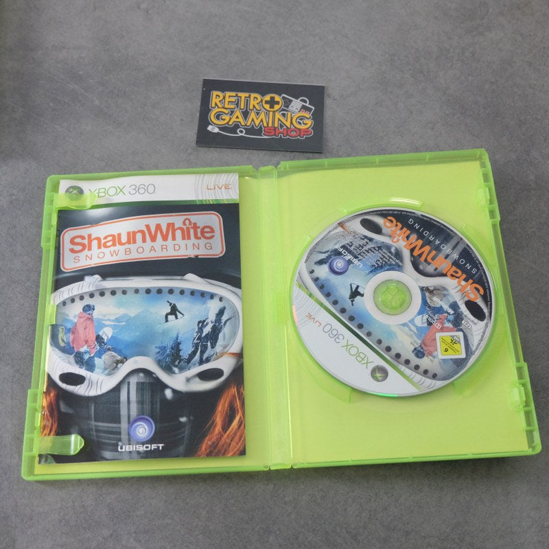 Vendita Shaun White Snowboarding - Retrogaming Shop