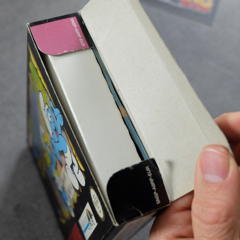 Vendita The Smurfs Travel The World - Retrogaming Shop