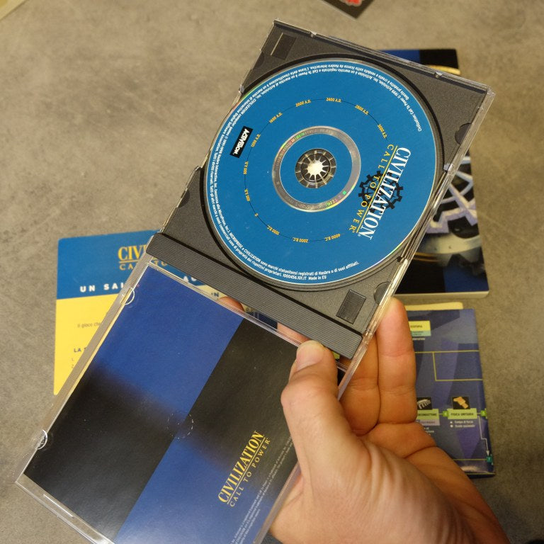 Vendita Civilization Call To Power - Retrogaming Shop