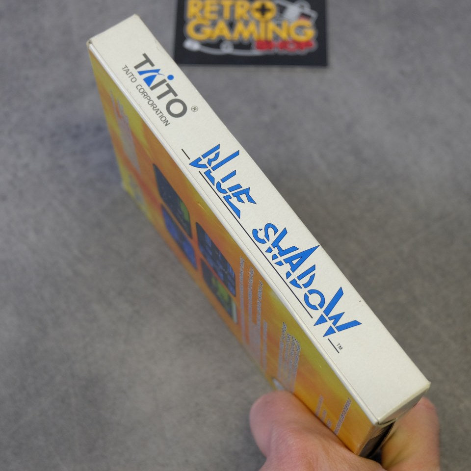 Blue Shadow Nintendo
