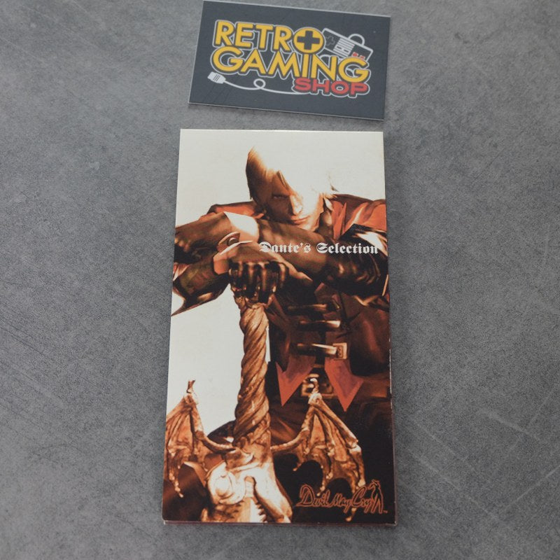 Vendita Devil May Cry Dante' Selection - Retrogaming Shop