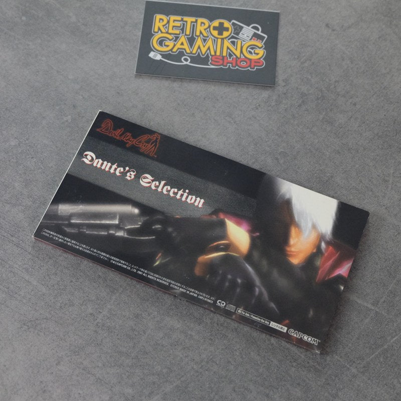 Vendita Devil May Cry Dante' Selection - Retrogaming Shop