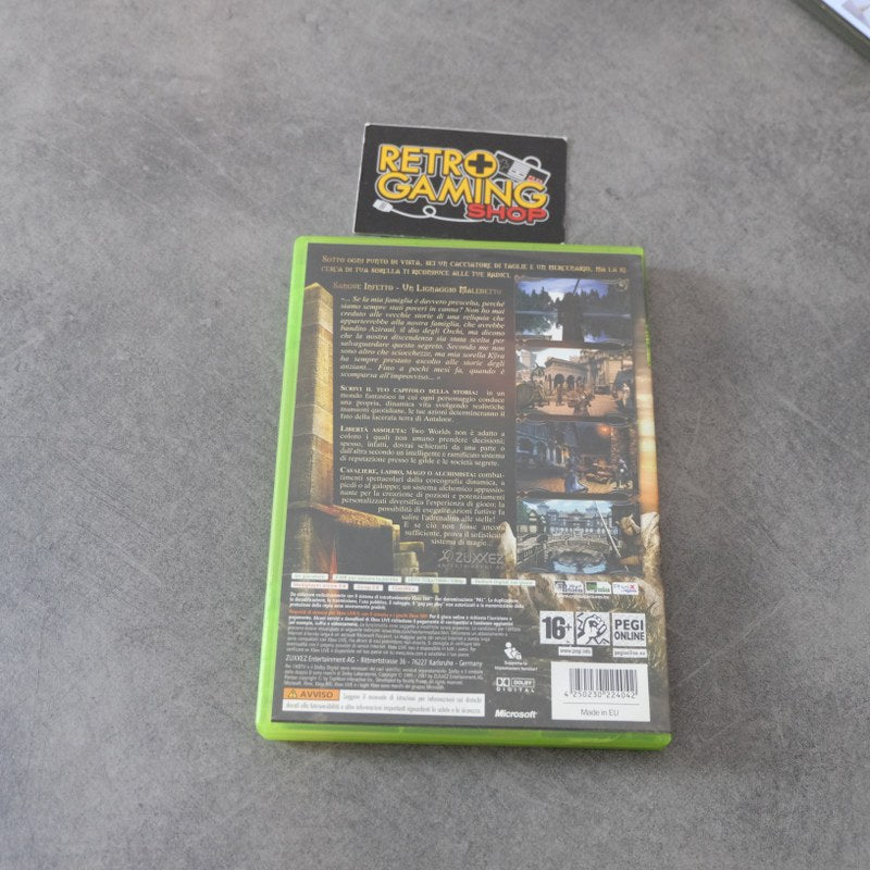 Vendita Two Worlds - Retrogaming Shop