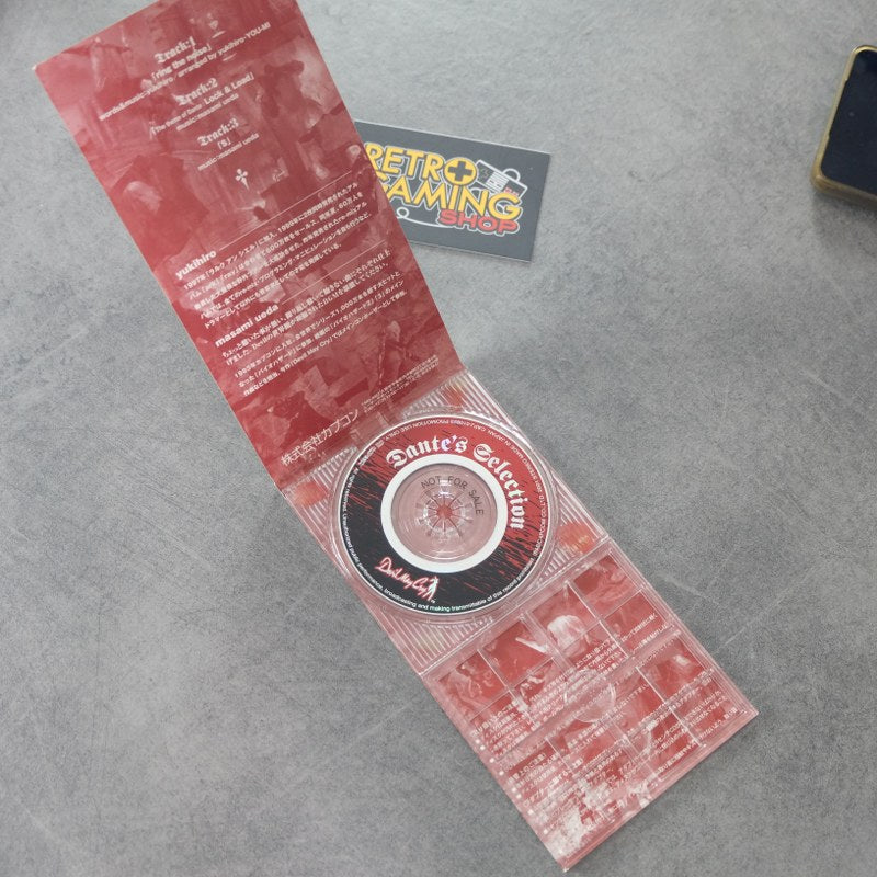 Vendita Devil May Cry Dante' Selection - Retrogaming Shop