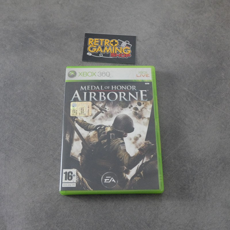 Vendita Medal Of Honor Airborne - Retrogaming Shop
