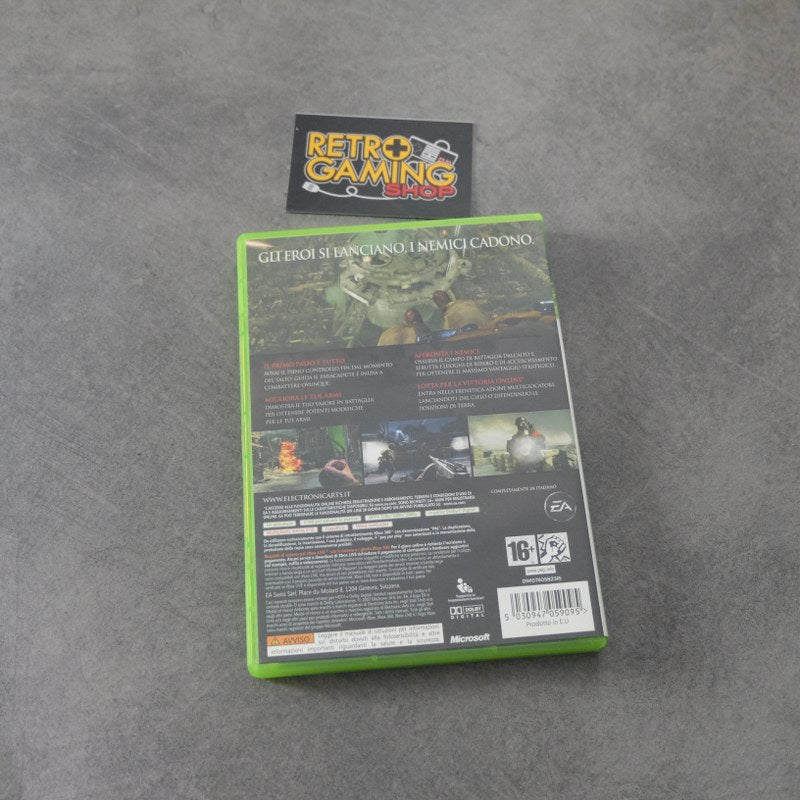Vendita Medal Of Honor Airborne - Retrogaming Shop