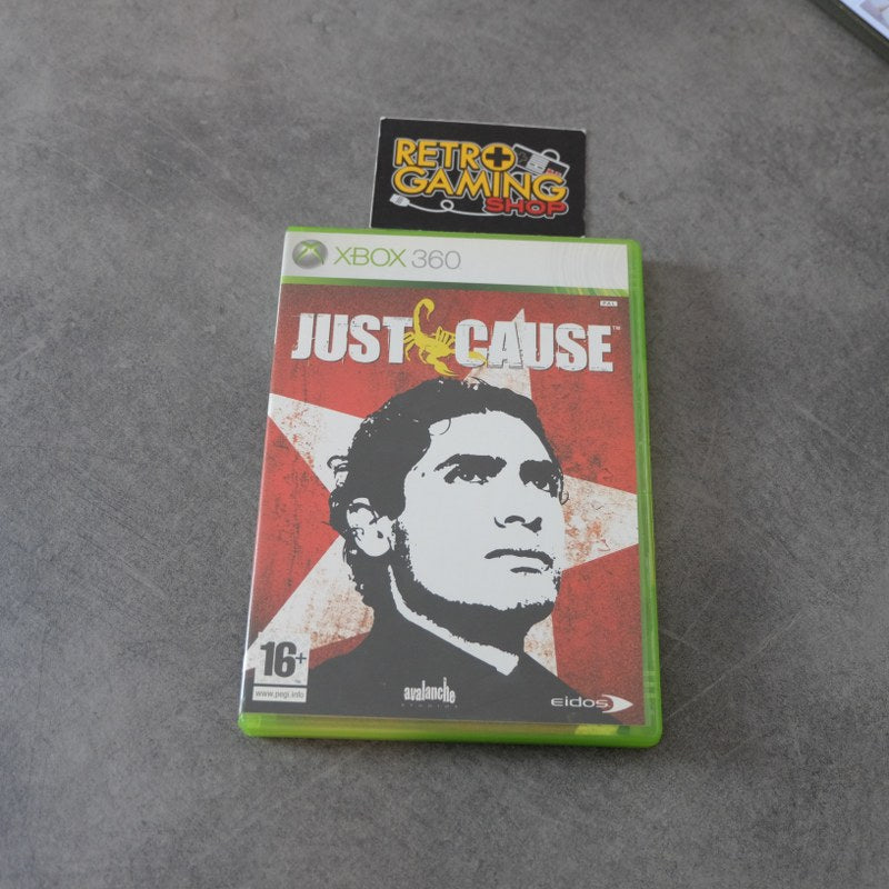 Vendita Just Cause - Retrogaming Shop