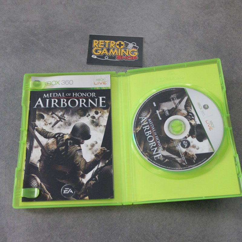 Medal Of Honor Airborne Microsoft