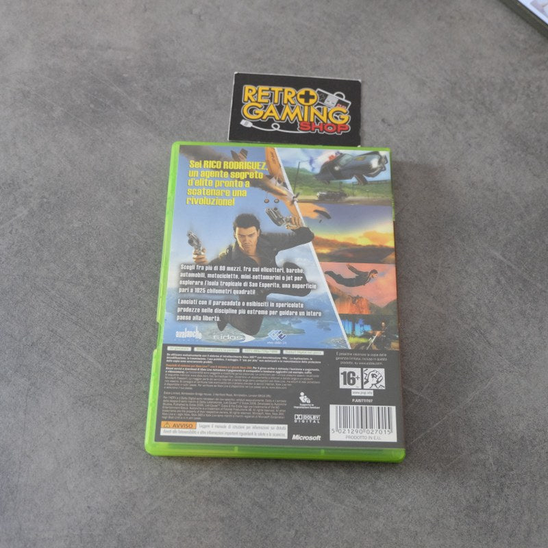 Vendita Just Cause - Retrogaming Shop