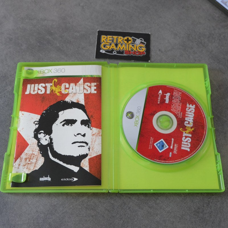 Vendita Just Cause - Retrogaming Shop