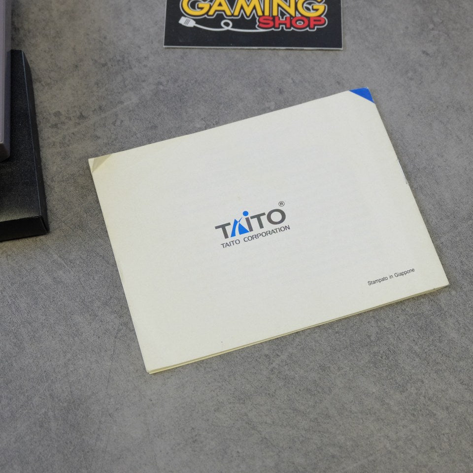 Blue Shadow Nintendo