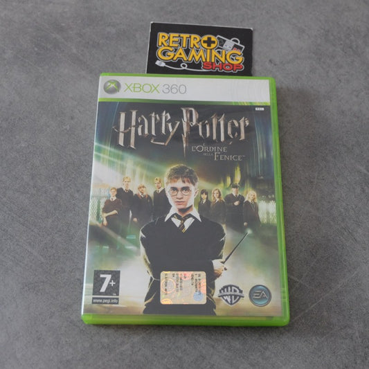 Harry Potter and the Order of the Phoenix