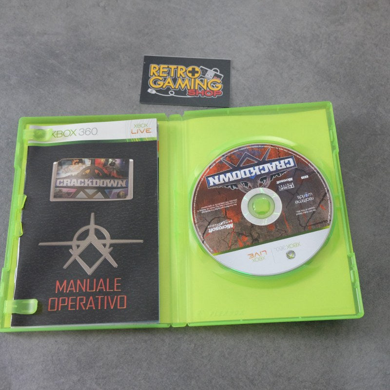 Vendita Crackdown - Retrogaming Shop