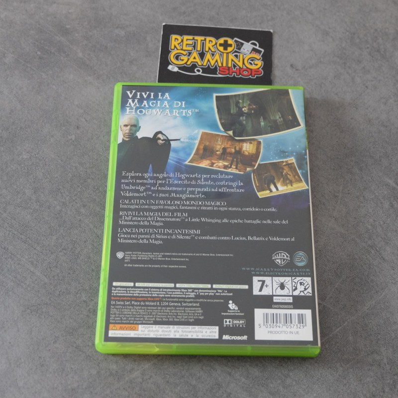 Vendita Harry Potter e L'ordine della Fenice - Retrogaming Shop