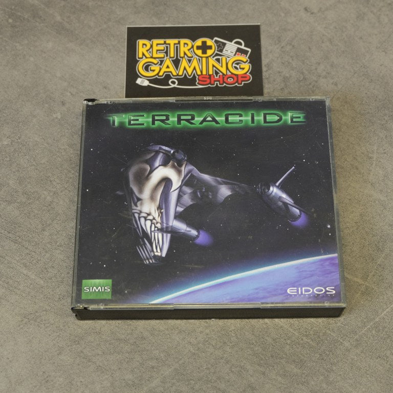Vendita Terracide - Retrogaming Shop