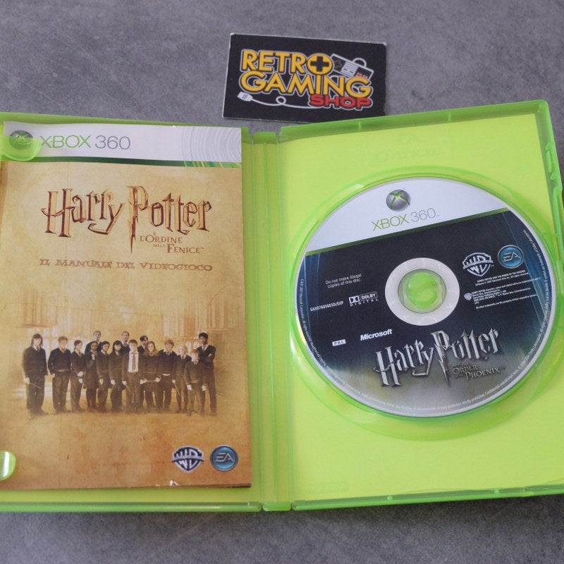 Vendita Harry Potter e L'ordine della Fenice - Retrogaming Shop