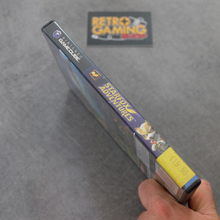 Vendita Starfox Adventures - Retrogaming Shop