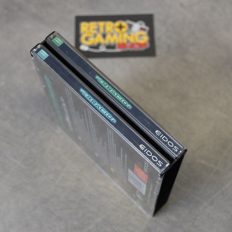 Vendita Terracide - Retrogaming Shop