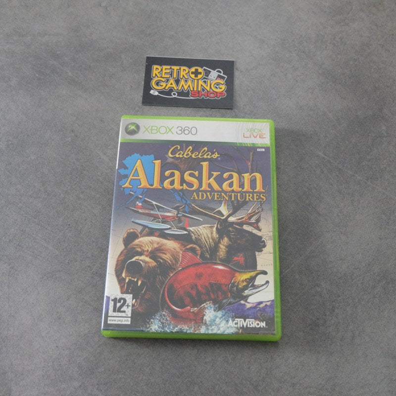 Vendita Cabela's Alaskan Adventures - Retrogaming Shop