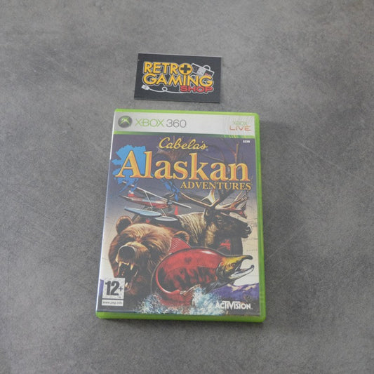 Cabela's Alaskan Adventures Microsoft