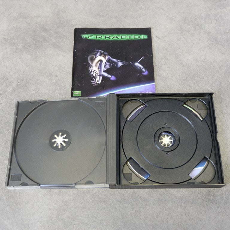 Vendita Terracide - Retrogaming Shop