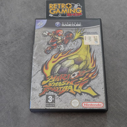 Mario Smash Football Nintendo