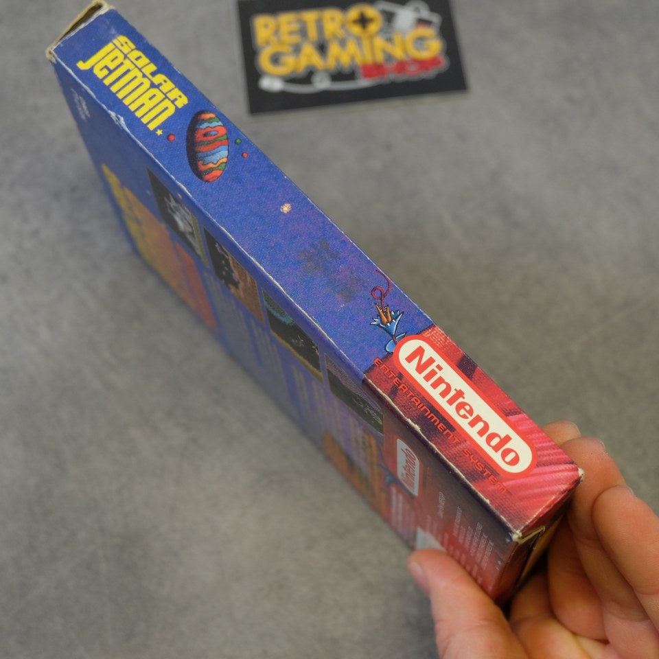 Vendita Solar Jetman: Alla Ricerca…. - Retrogaming Shop