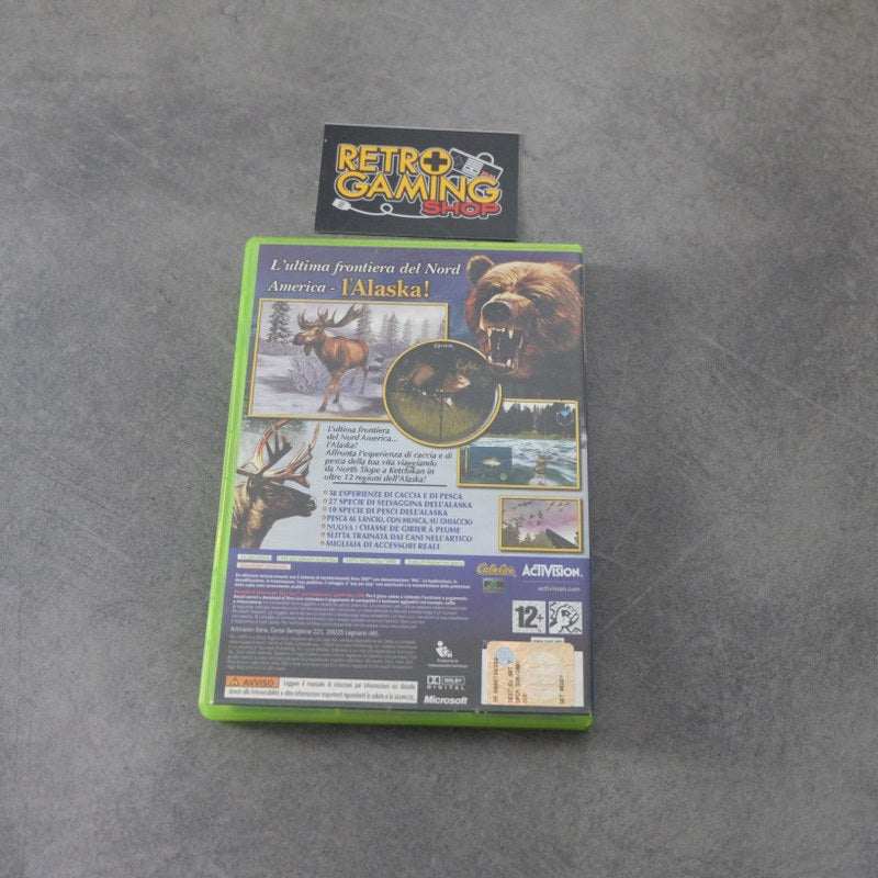 Vendita Cabela's Alaskan Adventures - Retrogaming Shop