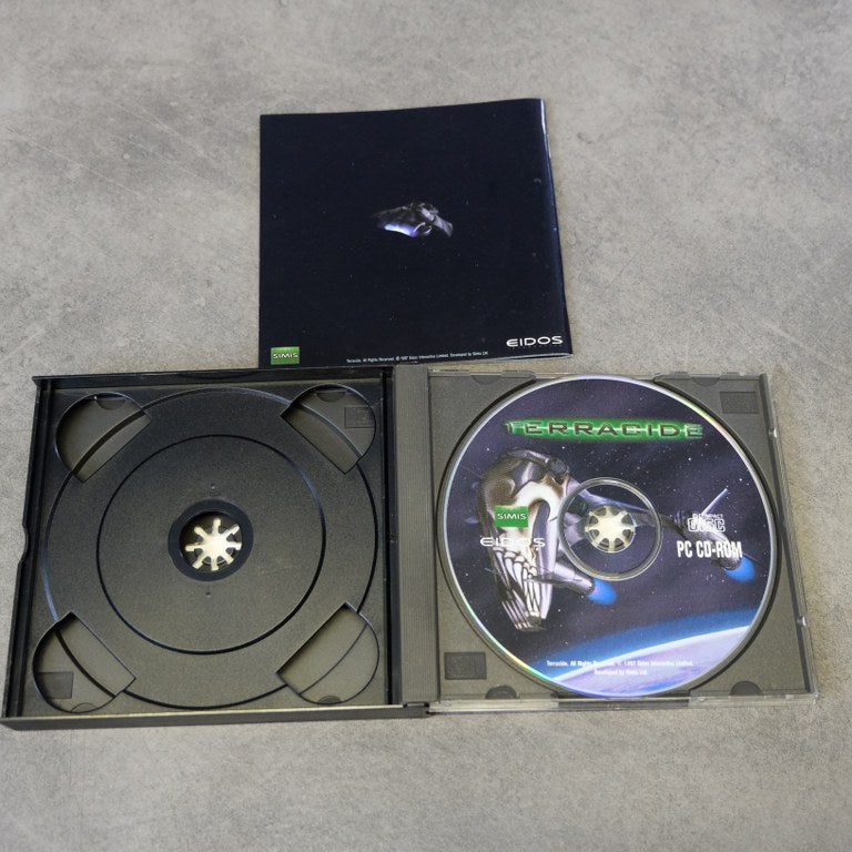 Vendita Terracide - Retrogaming Shop