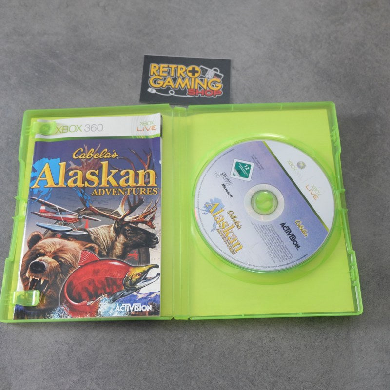 Vendita Cabela's Alaskan Adventures - Retrogaming Shop