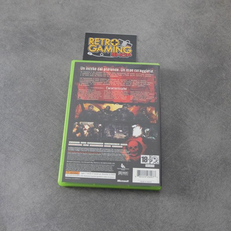 Vendita Gears Of War - Retrogaming Shop